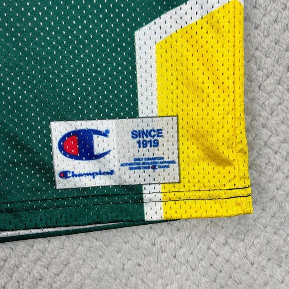 California Redwoods Lacrosse Tank Top Jersey Double Sided Youth Size Small PLL - Picture 10 of 11